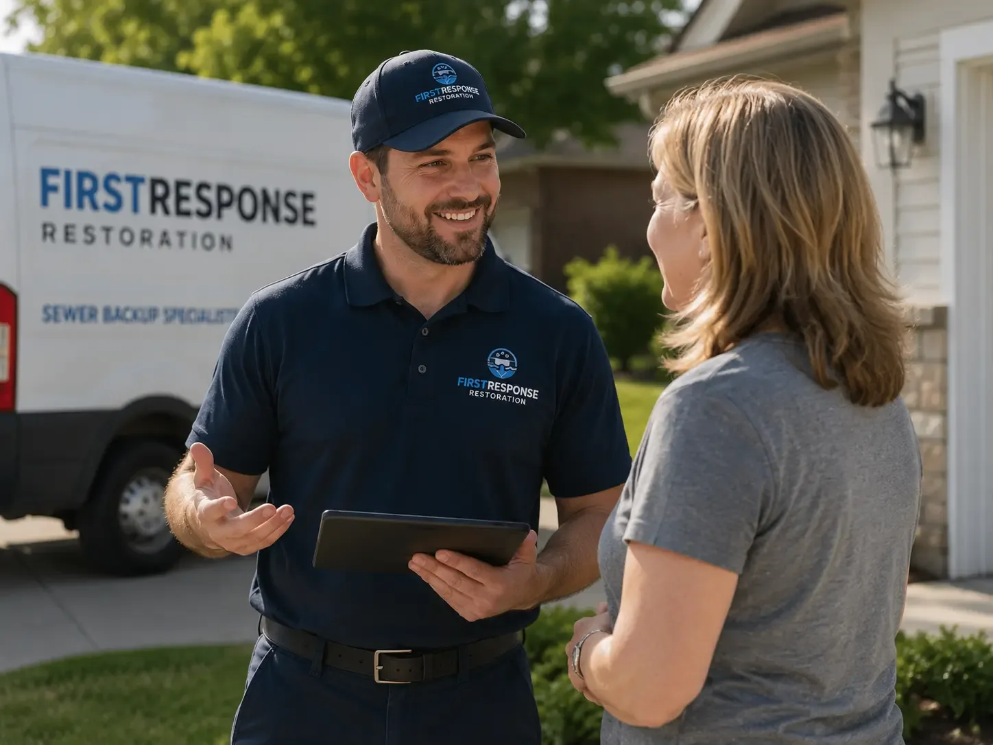 Francesville, IN Sewer Backup Cleanup Q&A